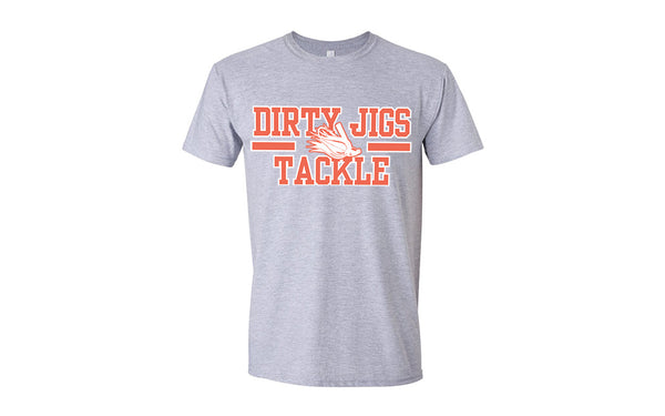 $5.99 Dirty Jigs Soft Tee