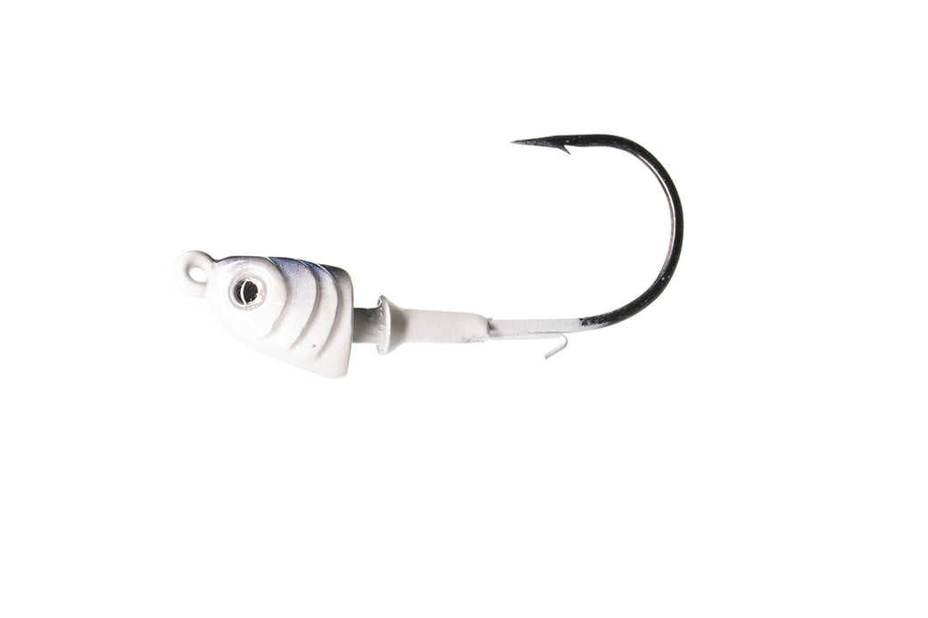 Matt Allen Tactical Bassin' Swimbait Head