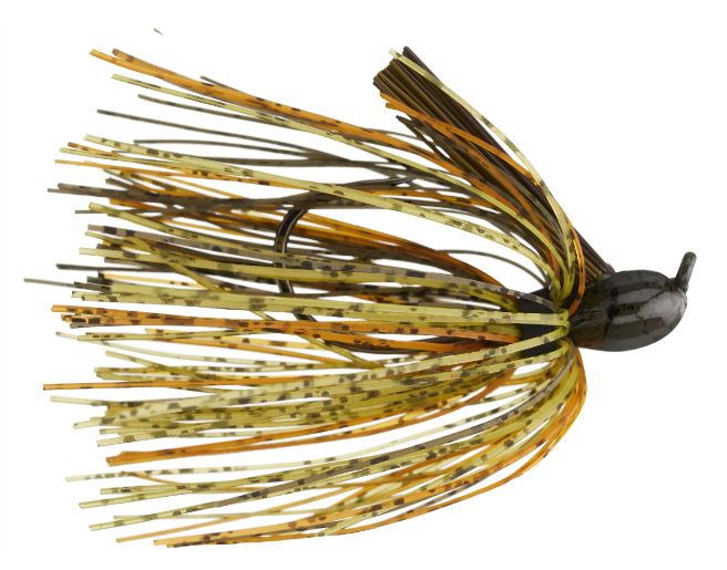 Matt Herren Flippin' Jig – VMC Hook for Heavy Cover Bass – The