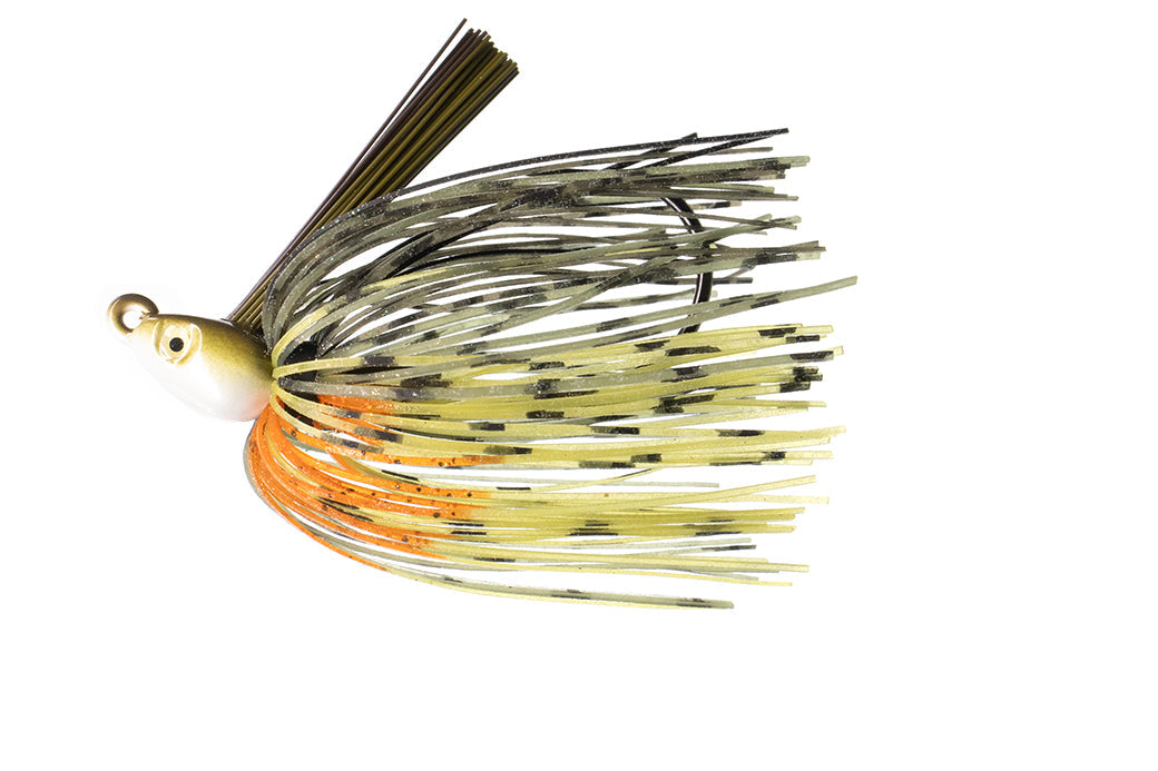 Dirty Jigs Swim Jig – Best Selling Swim Jig with High-Def Skirt
