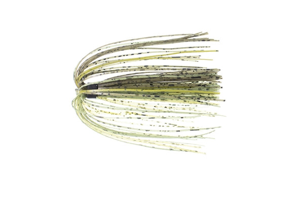Dirty Jigs Replacement Skirts 30+ Colors, Pack of 5 The Fishing Factory Dirty Jigs Replacement Skirts 30+ Colors, Pack of 5 The Fishing Factory
