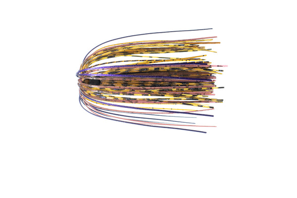 Dirty Jigs Replacement Skirts – 30+ Colors, Pack of 5 – The Fishing Factory Dirty Jigs Replacement Skirts – 30+ Colors, Pack of 5 – The Fishing Factory