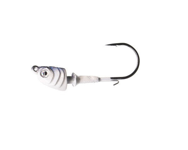 Tactical Bassin' Finesse Swimbait Head