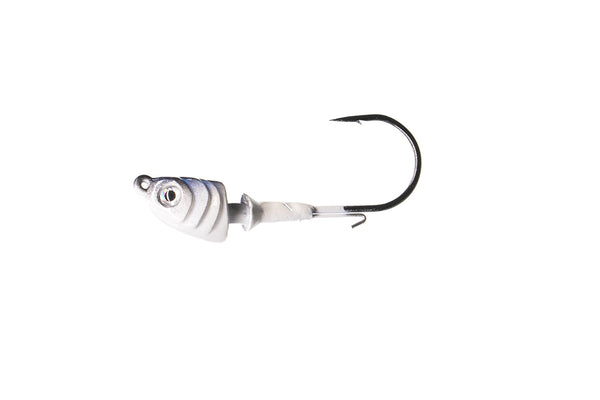 Tactical Bassin' Finesse Swimbait Head