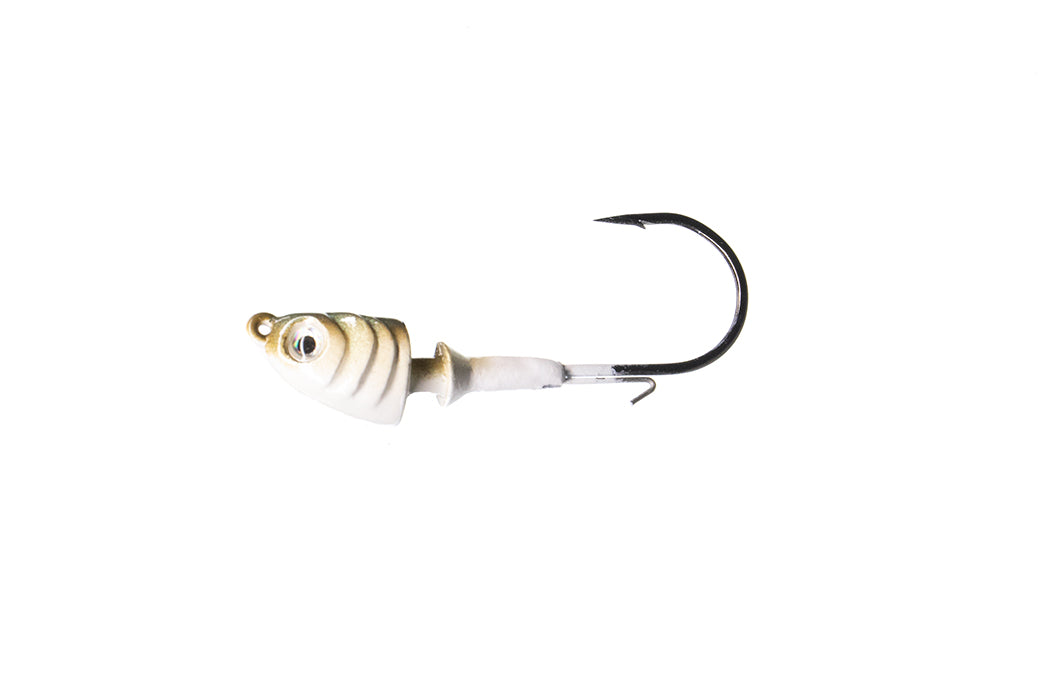 Tactical Bassin' Finesse Swimbait Head