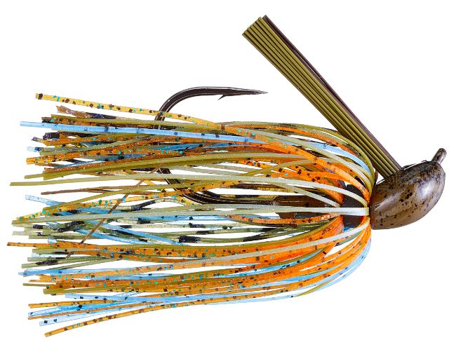 Tour Level Pitchin' Jig – Gamakatsu Hook for Hard Cover Bass – The